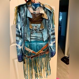 Disney Descendants Uma Costume